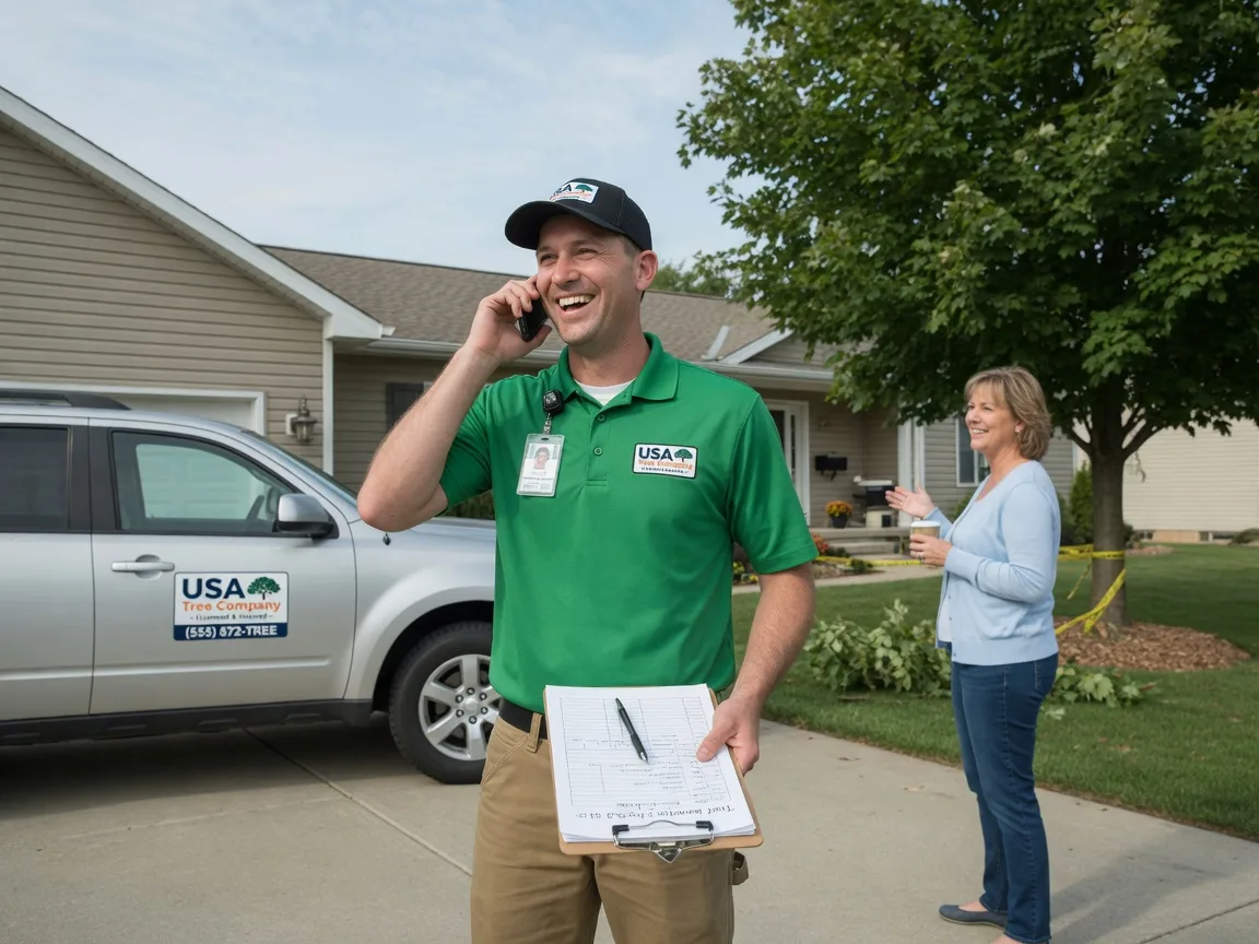 Tree Care Kingsley, PA FAQs